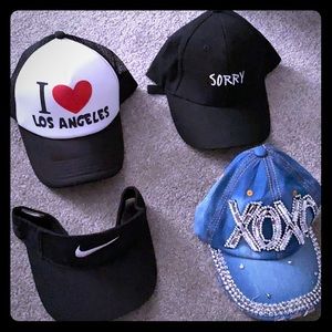 Hats - (Read Offer Values)